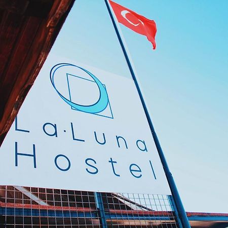 La Luna Hostel Bodrum Exteriér fotografie