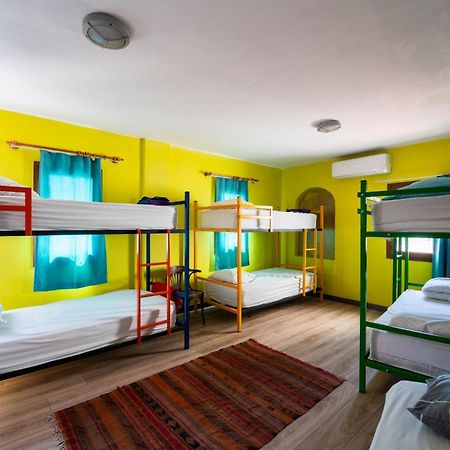 La Luna Hostel Bodrum Exteriér fotografie