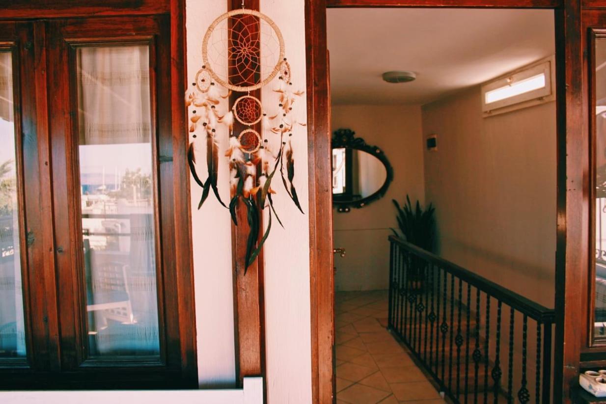 La Luna Hostel Bodrum Exteriér fotografie