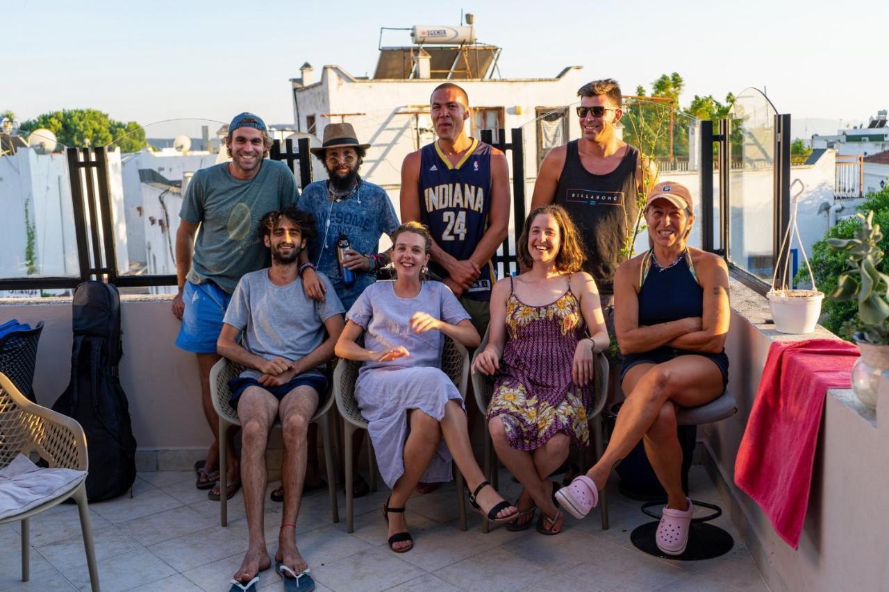 La Luna Hostel Bodrum Exteriér fotografie