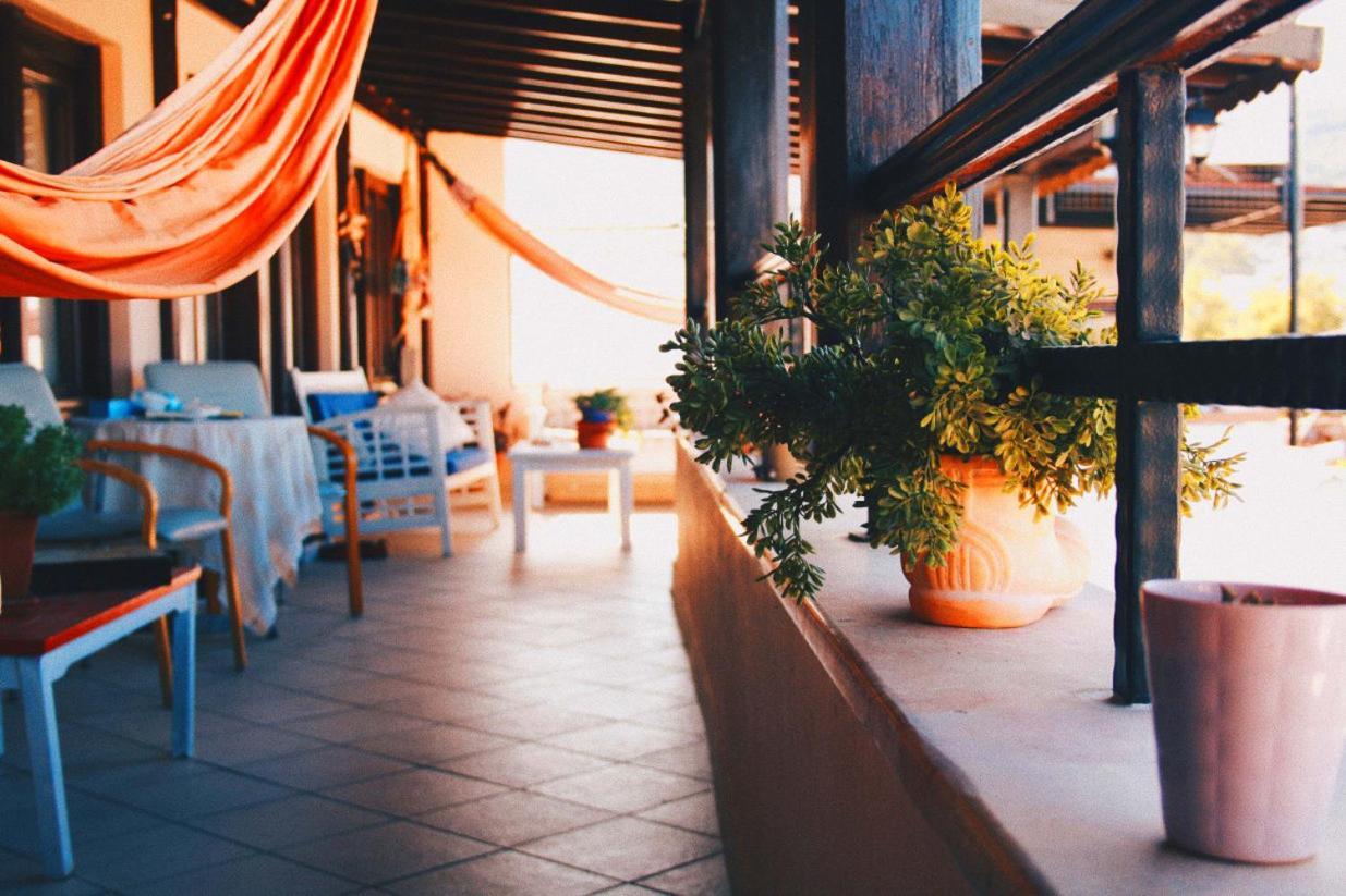 La Luna Hostel Bodrum Exteriér fotografie