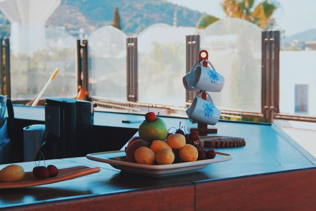 La Luna Hostel Bodrum Exteriér fotografie