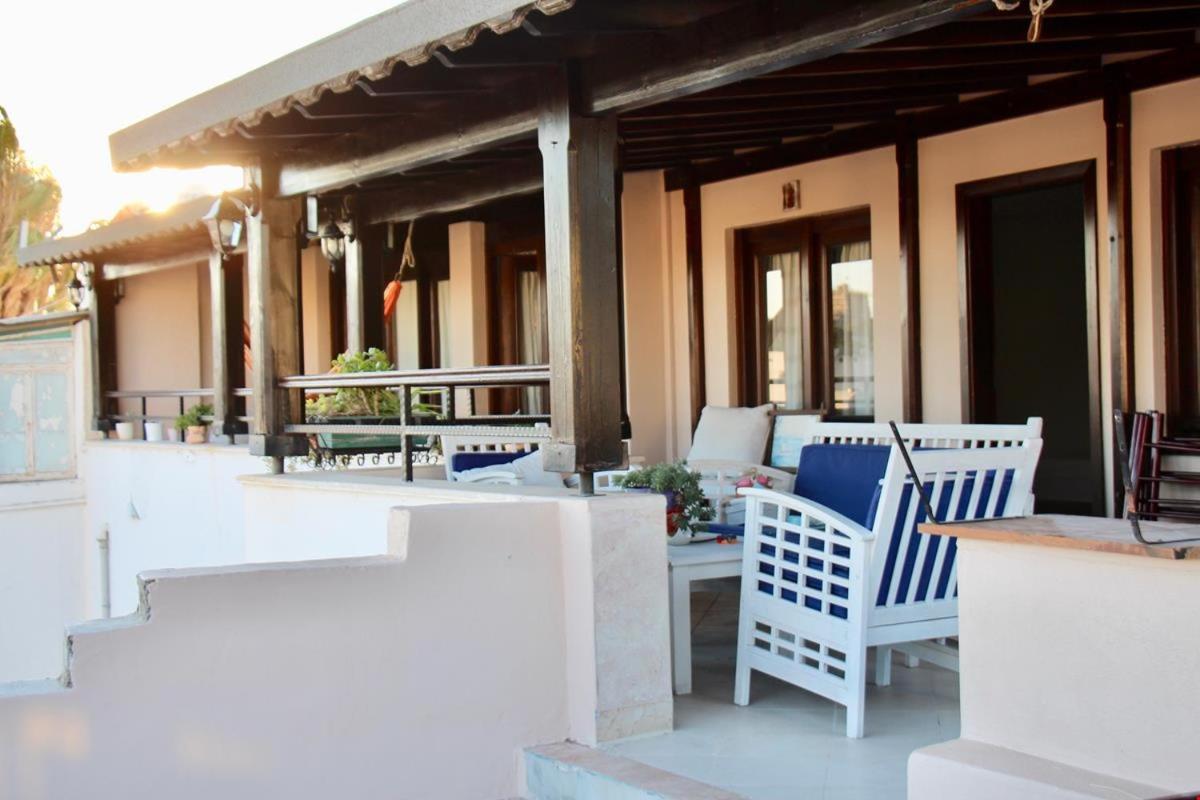 La Luna Hostel Bodrum Exteriér fotografie