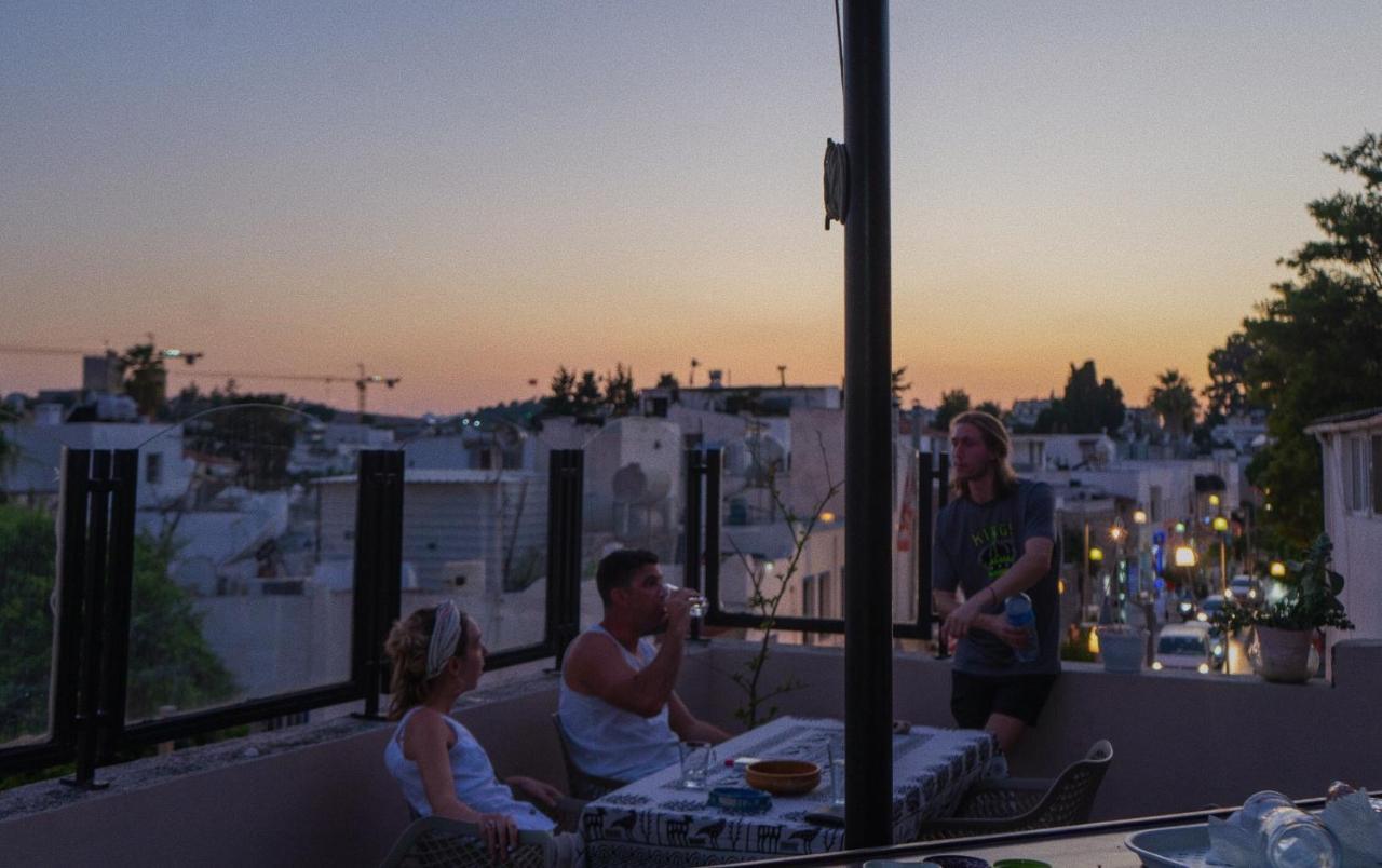 La Luna Hostel Bodrum Exteriér fotografie