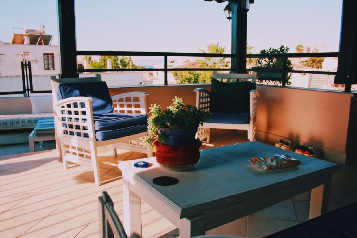 La Luna Hostel Bodrum Exteriér fotografie