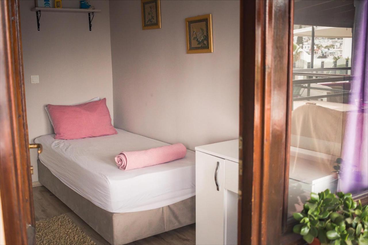 La Luna Hostel Bodrum Exteriér fotografie