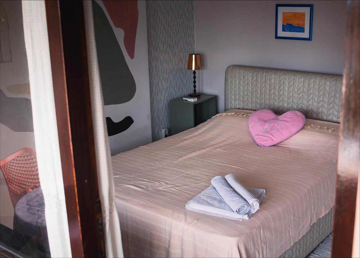 La Luna Hostel Bodrum Exteriér fotografie