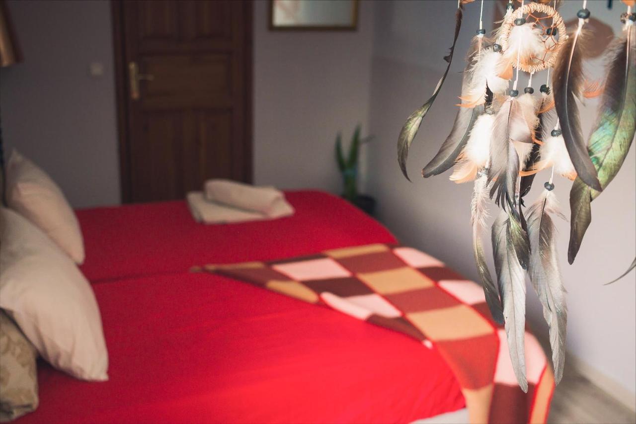 La Luna Hostel Bodrum Exteriér fotografie