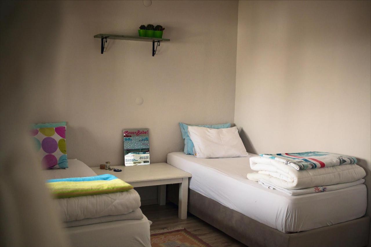 La Luna Hostel Bodrum Exteriér fotografie