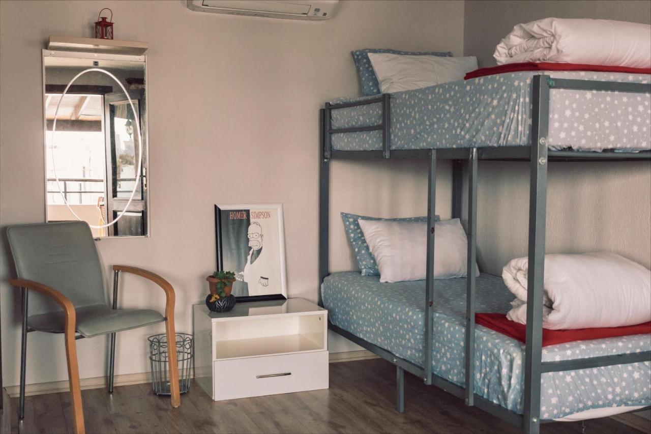 La Luna Hostel Bodrum Exteriér fotografie