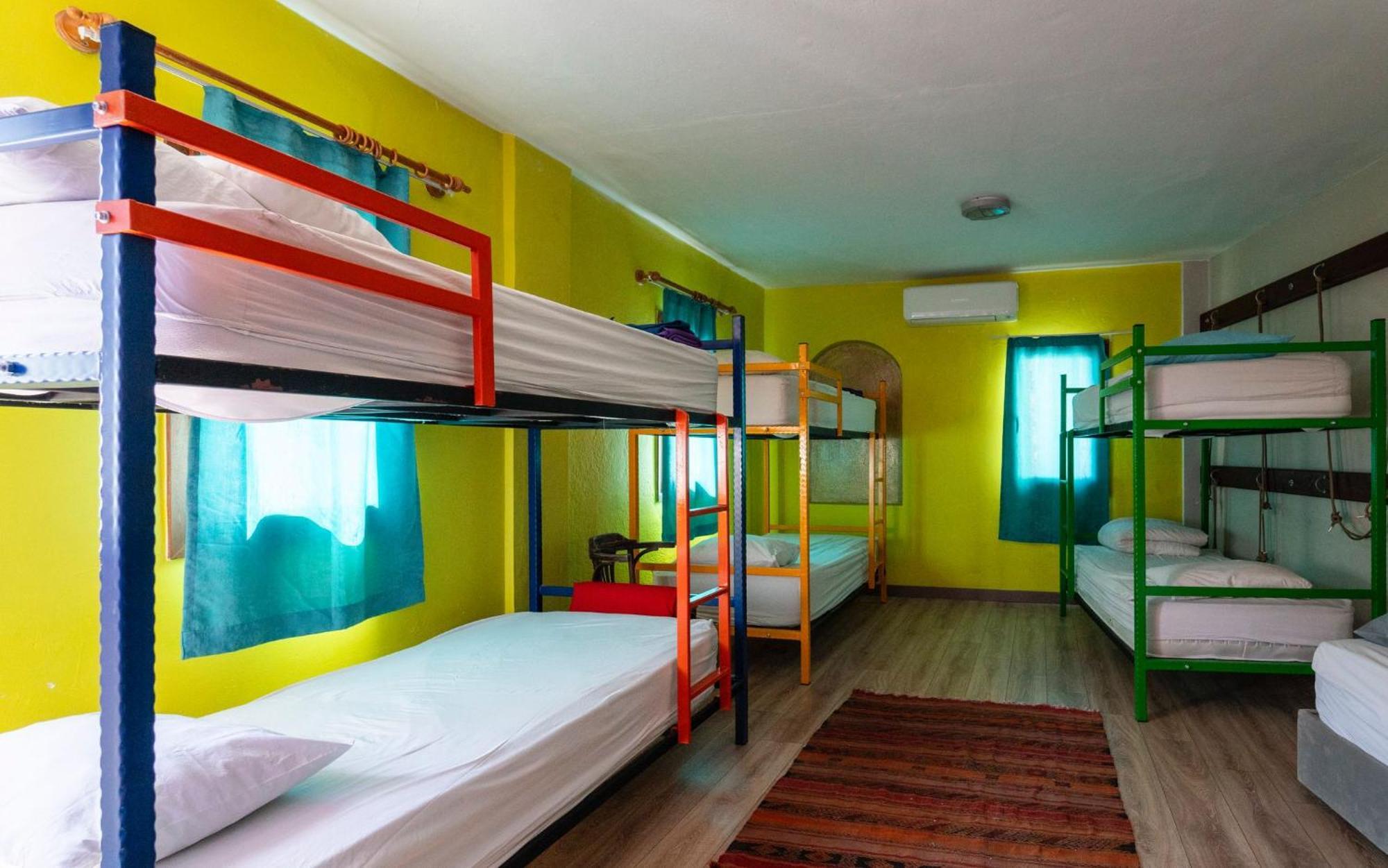 La Luna Hostel Bodrum Exteriér fotografie