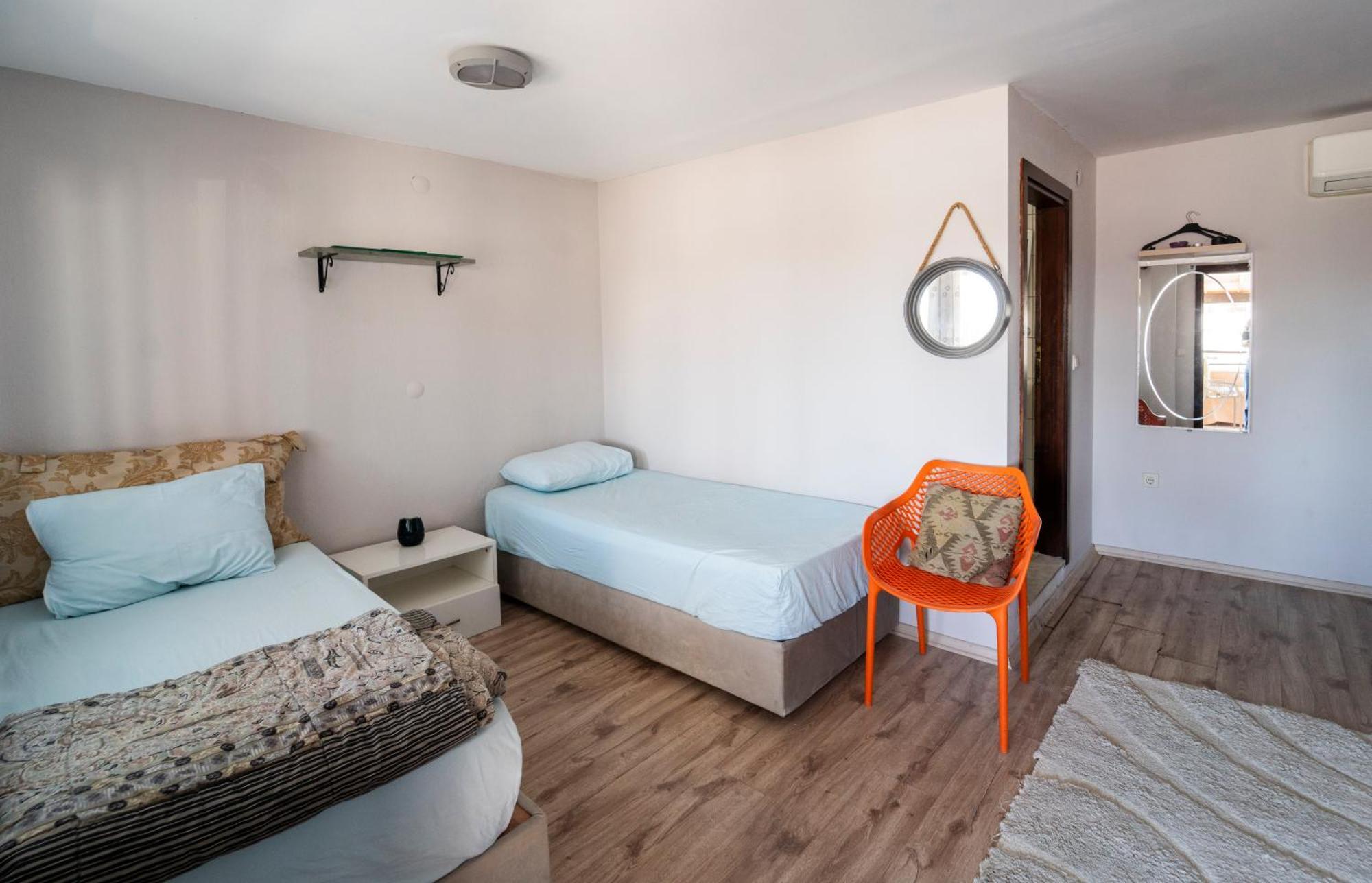 La Luna Hostel Bodrum Exteriér fotografie
