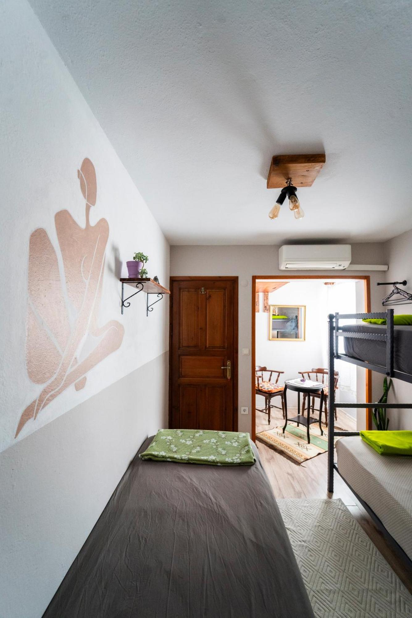 La Luna Hostel Bodrum Exteriér fotografie