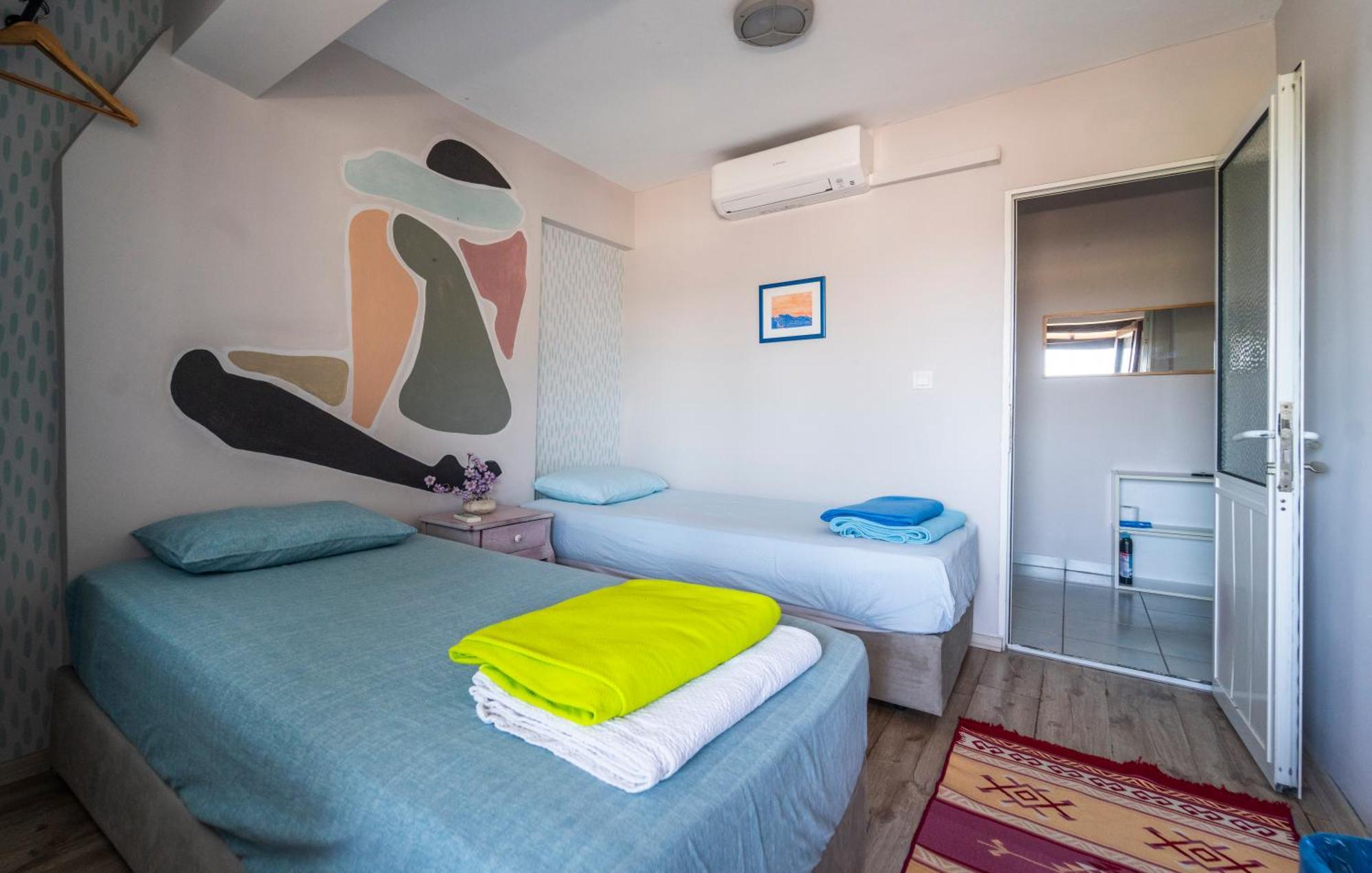 La Luna Hostel Bodrum Exteriér fotografie