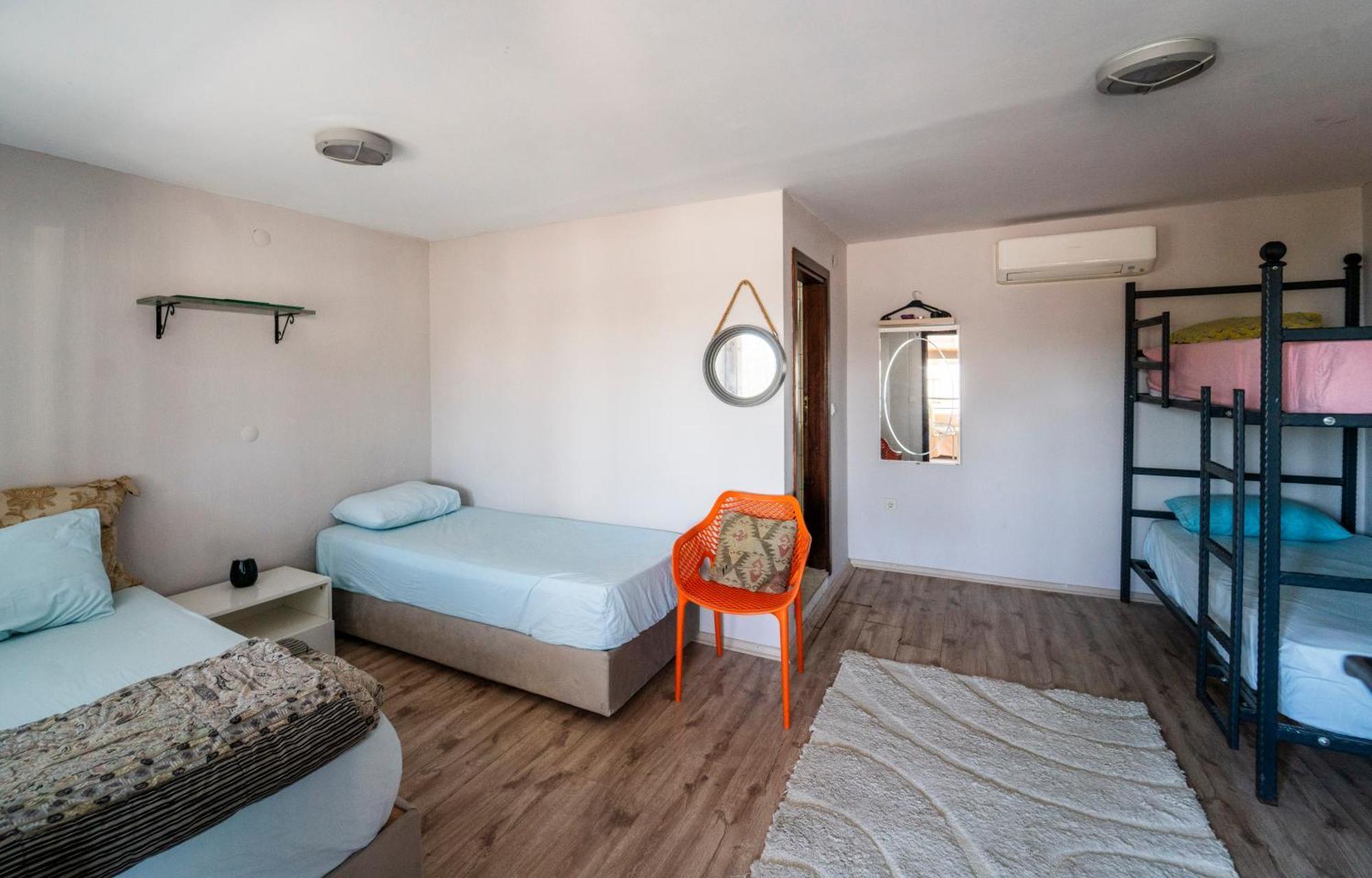 La Luna Hostel Bodrum Exteriér fotografie